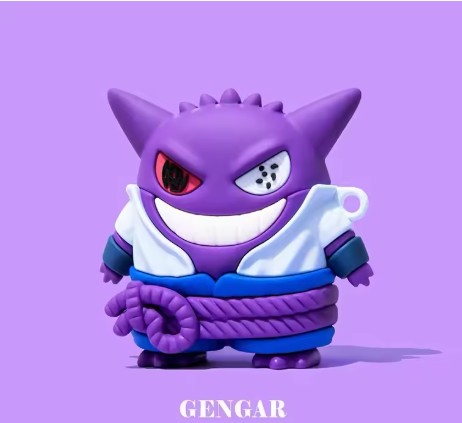 Gengar AirPods Case